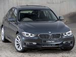 BMW 320d Sedan Modern Line 2012 года (ZA)